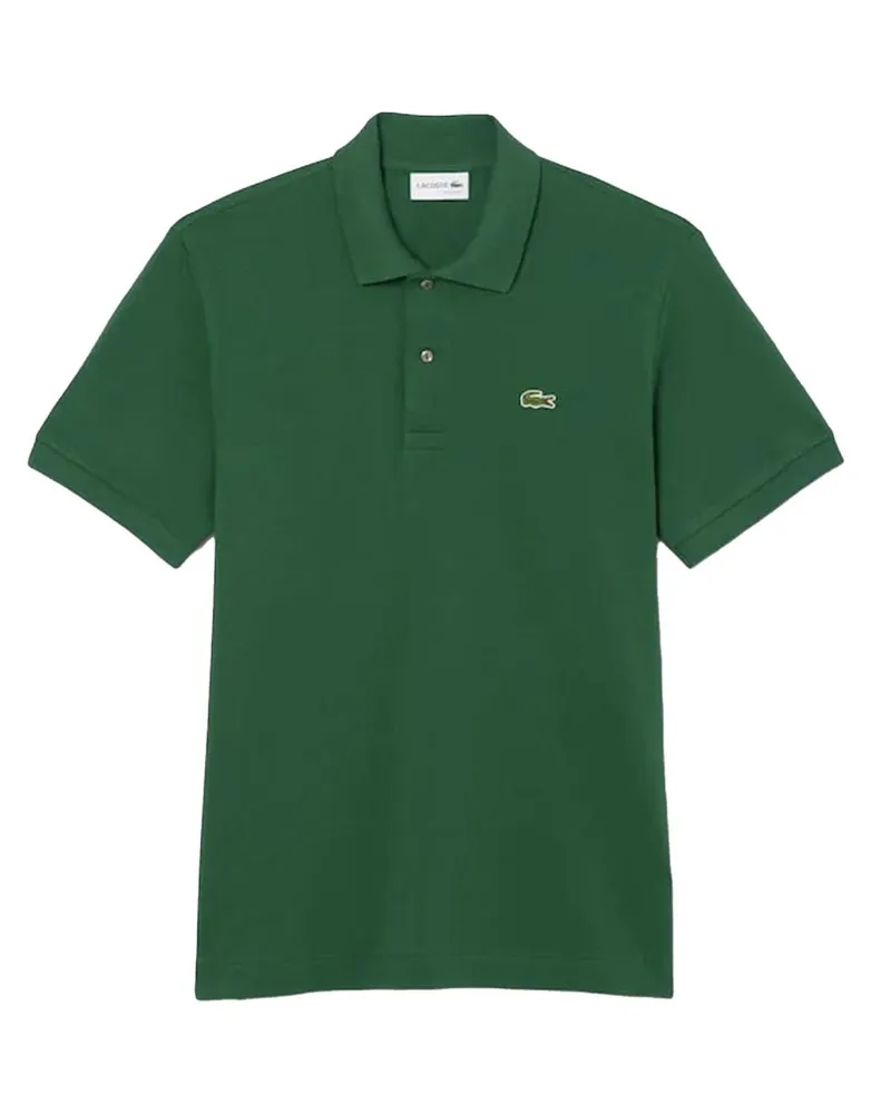 Lacoste Polo Grün