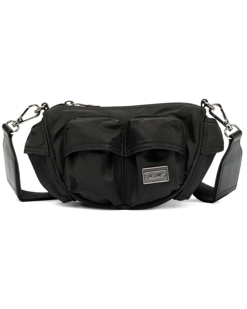 Diesel Multi-pkts Multi-pkts Crossbody xs x Cross Bodybag Schwarz