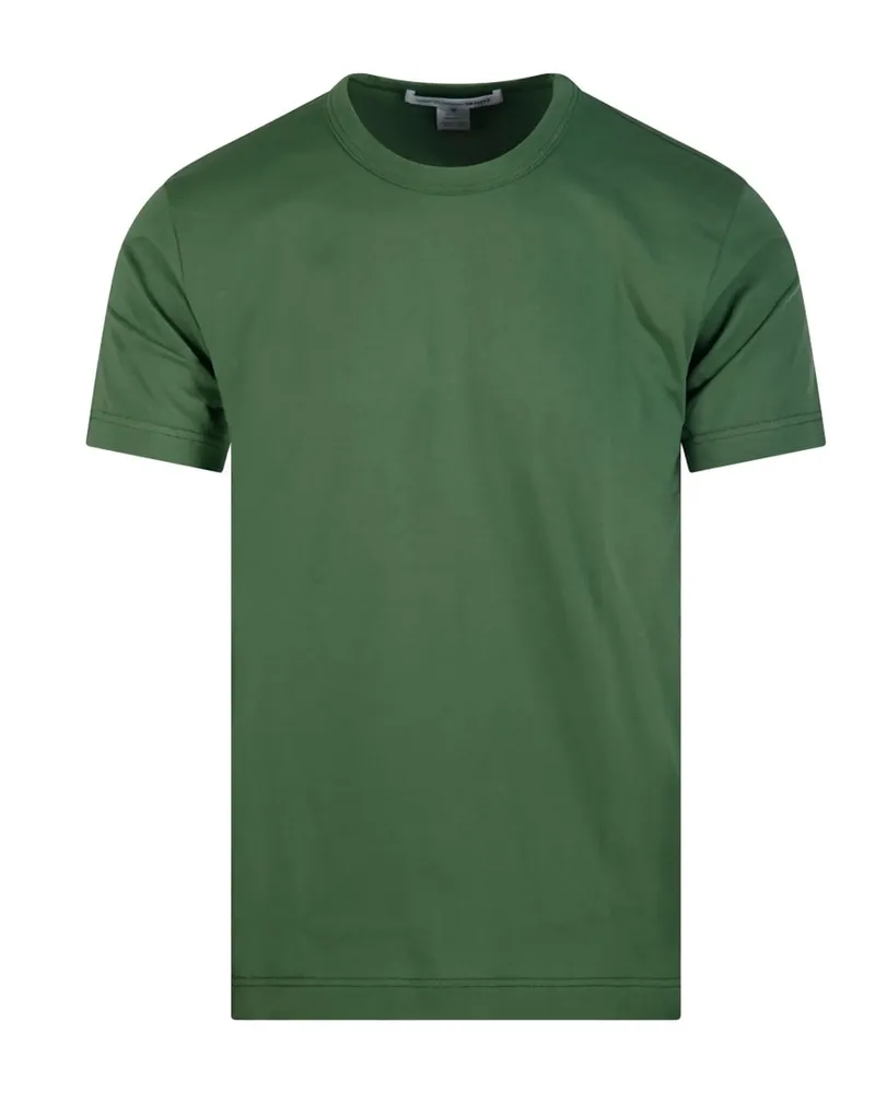 Comme des Garçons Tshirt Grün