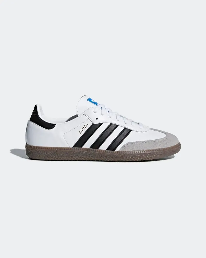 adidas Samba und B75806 Mehrfarbig