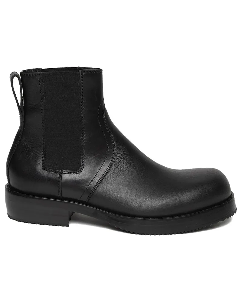 Dries van Noten Ms262-1603 M.l. Shoes Q.0105 021722.0105 Schwarz