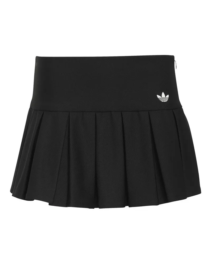 adidas Skirt Nero Schwarz
