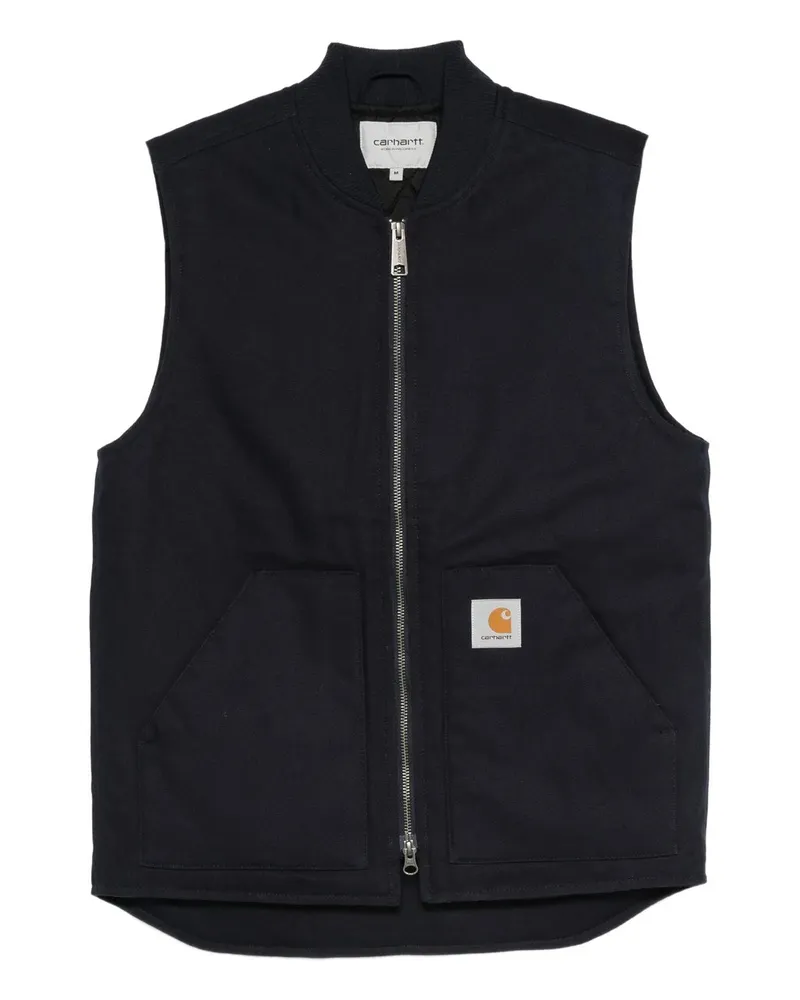Carhartt WIP Classic Vest Schwarz