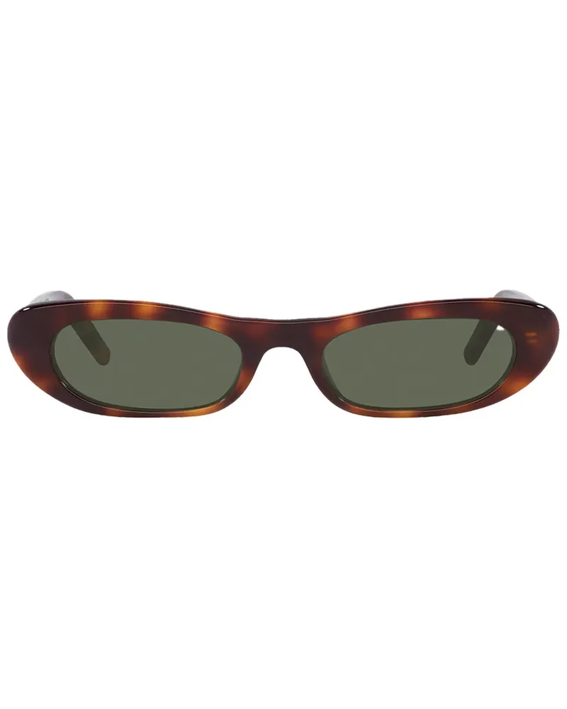 Saint Laurent sl 557 Shade sl 557 Shade.002 Braun