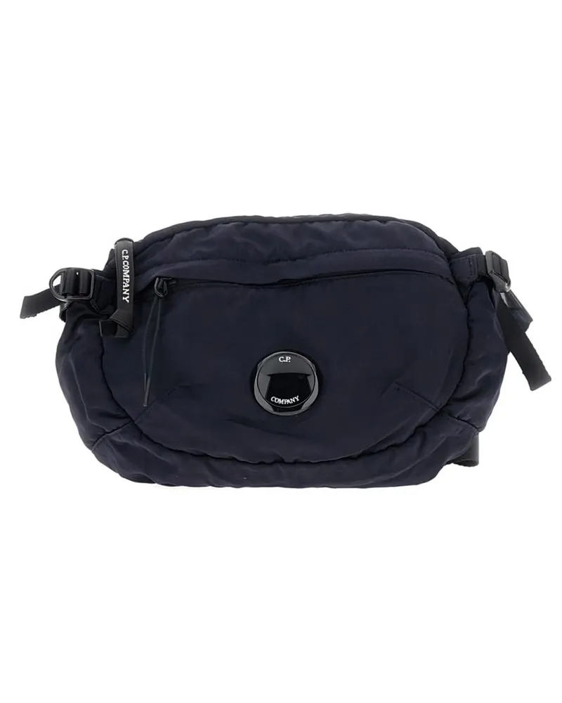 C.P. Company Accessories - Waist Bag Blau