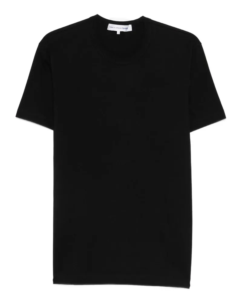 Comme des Garçons Tshirt Schwarz