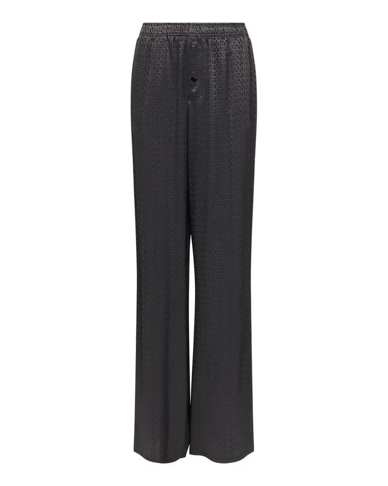 Maison Margiela Pants Schwarz