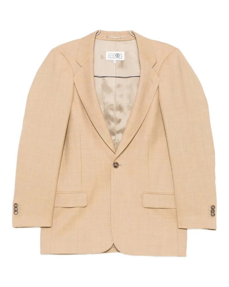 Maison Margiela Jacket Beige