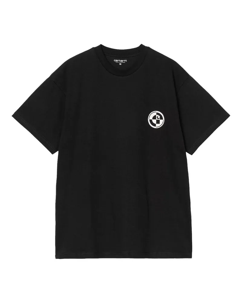 Carhartt WIP Logo Archive T-shirt Schwarz
