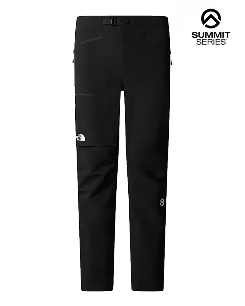 The North Face m Chamlang ss Pant  Nf0a84po4h01 Schwarz