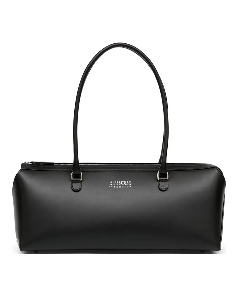 Maison Margiela Shoulder Bag Schwarz