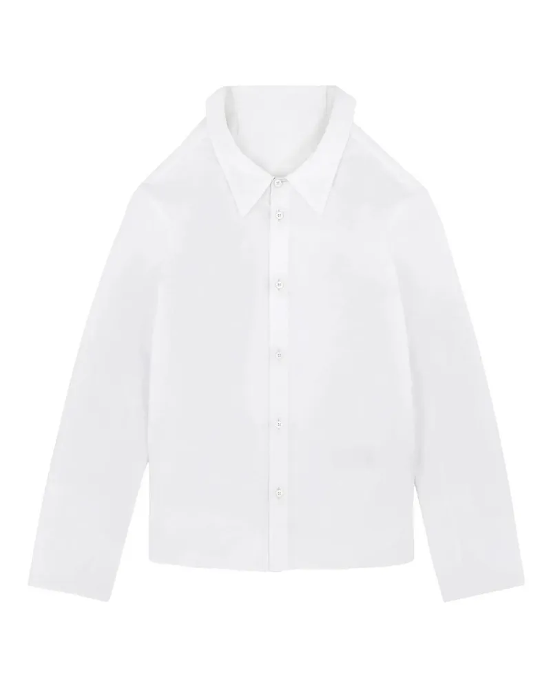 Maison Margiela Shirt Weiß