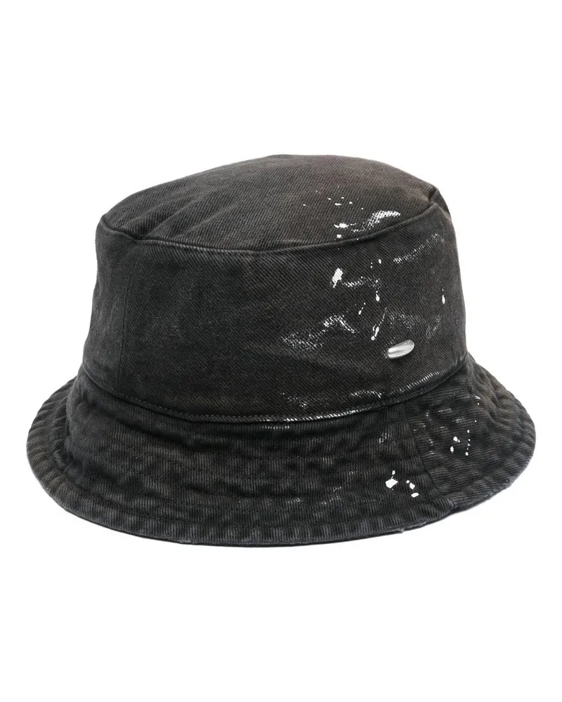 Our Legacy Bucket Hat Schwarz