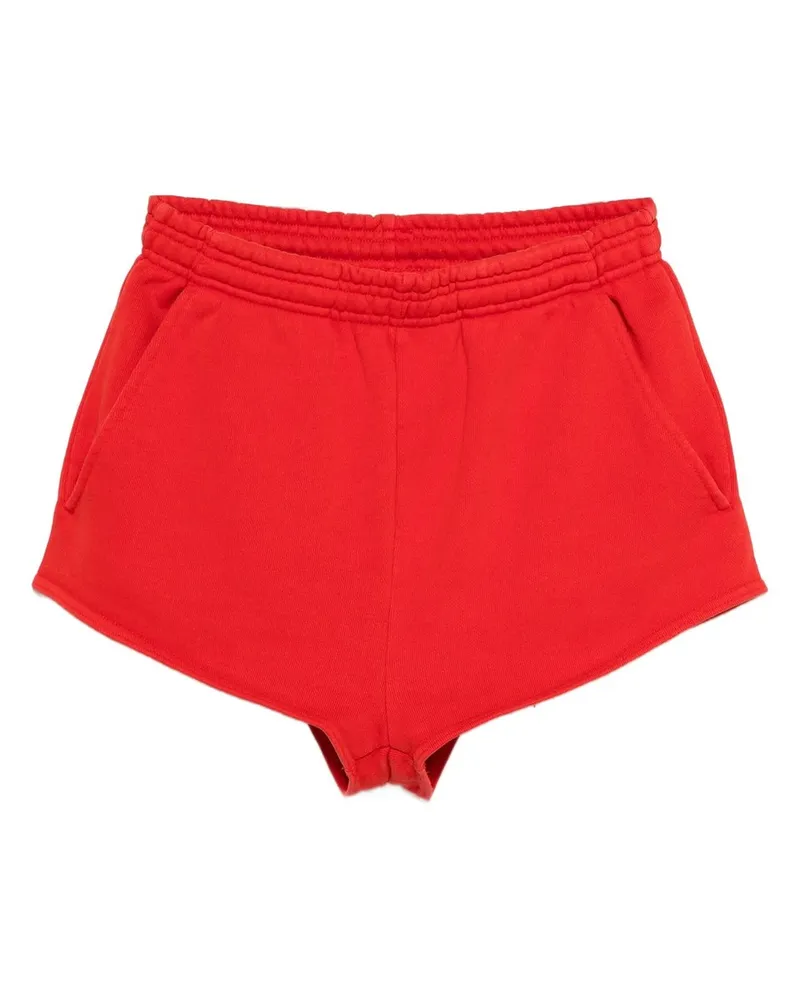 Entire Studios Micro Shorts Cherry Rot