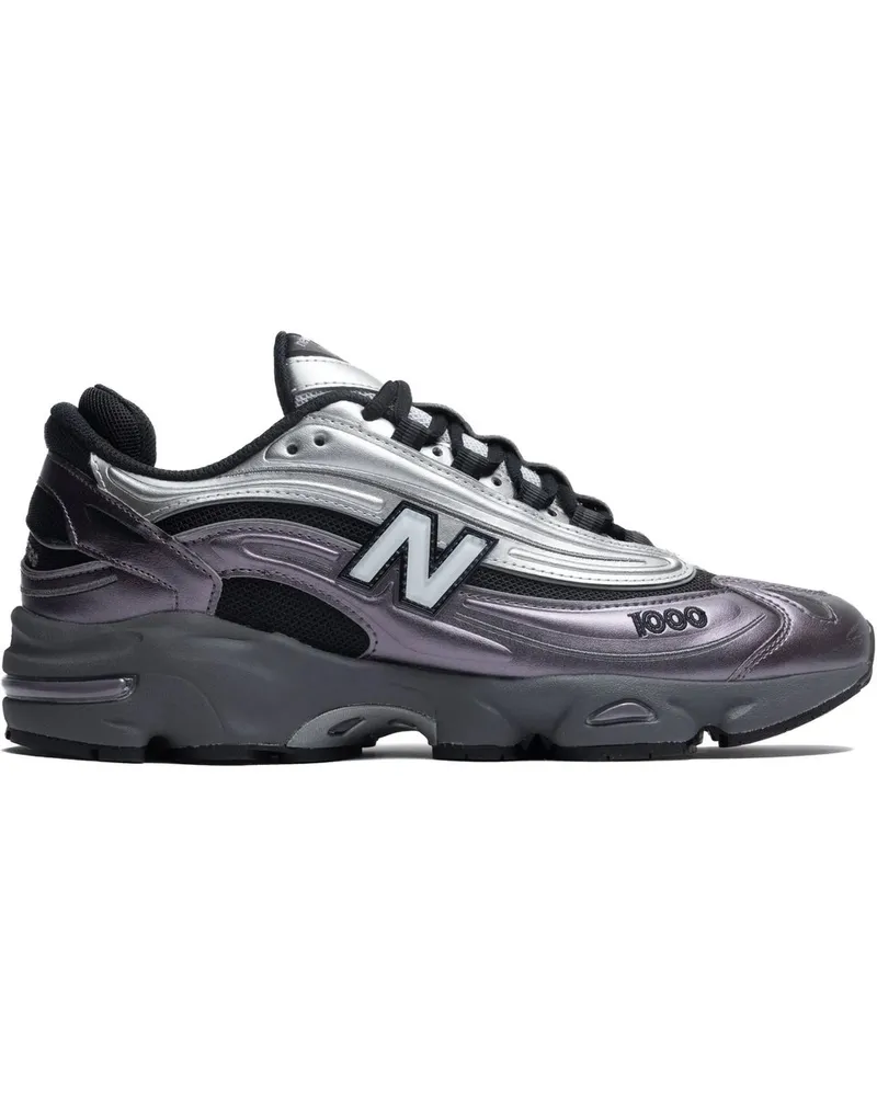 New Balance Shoes M1000egy Schwarz