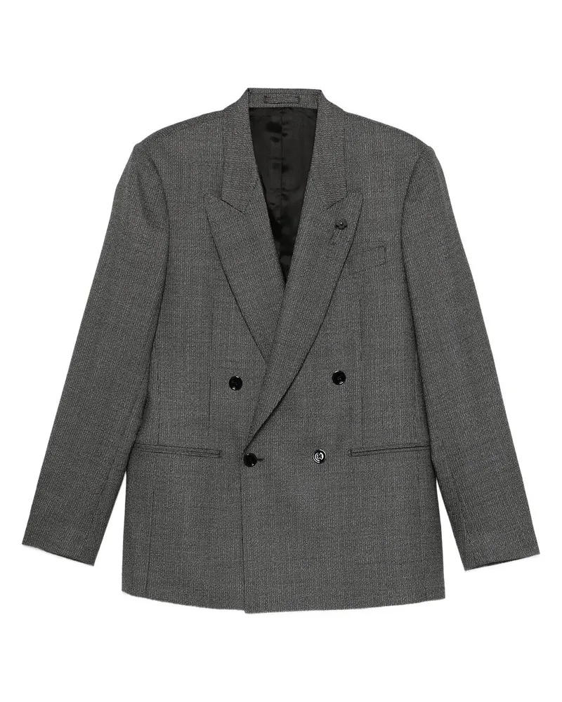 LARDINI Jacket Grau