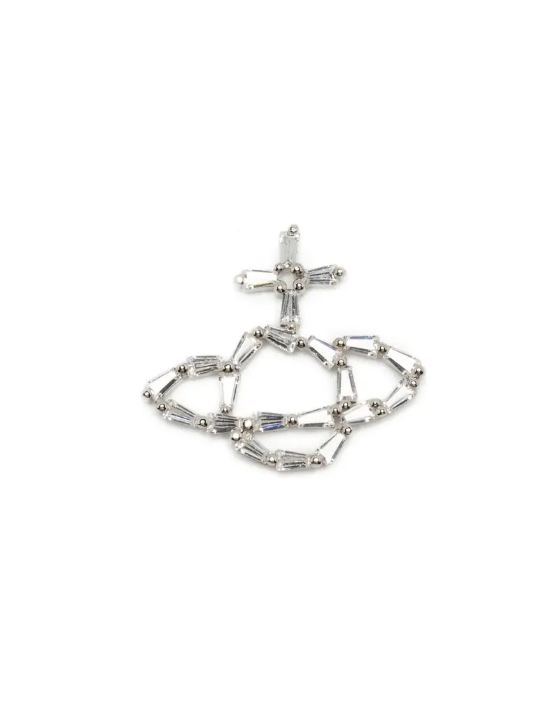 Vivienne Westwood Odetta Earrings Silber
