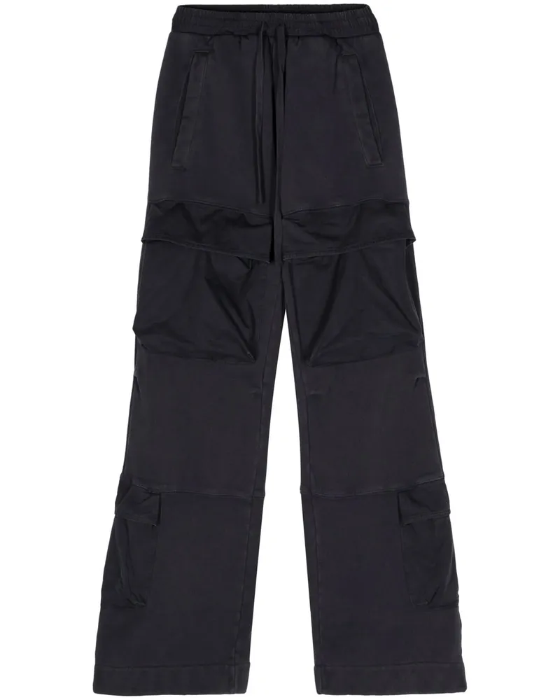 Entire Studios Utility Sweats Ink Schwarz