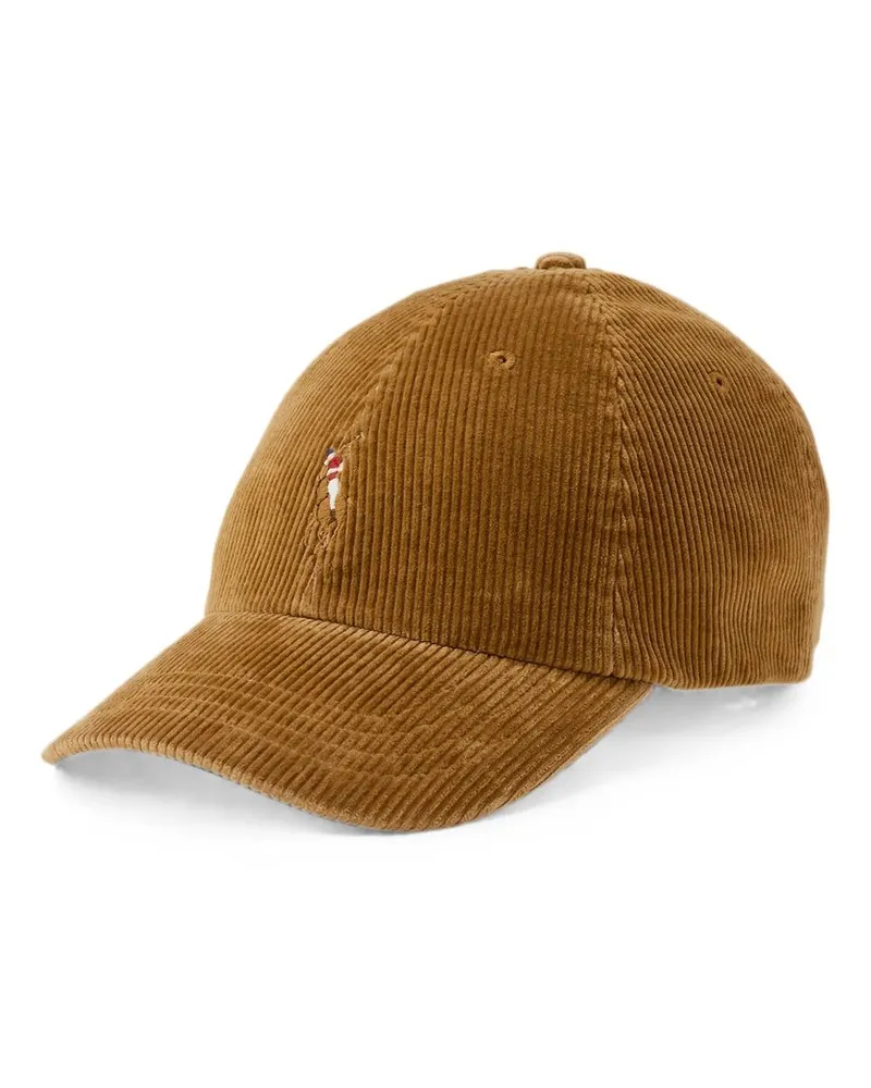 Ralph Lauren Cls Sprt Cap Cap Braun