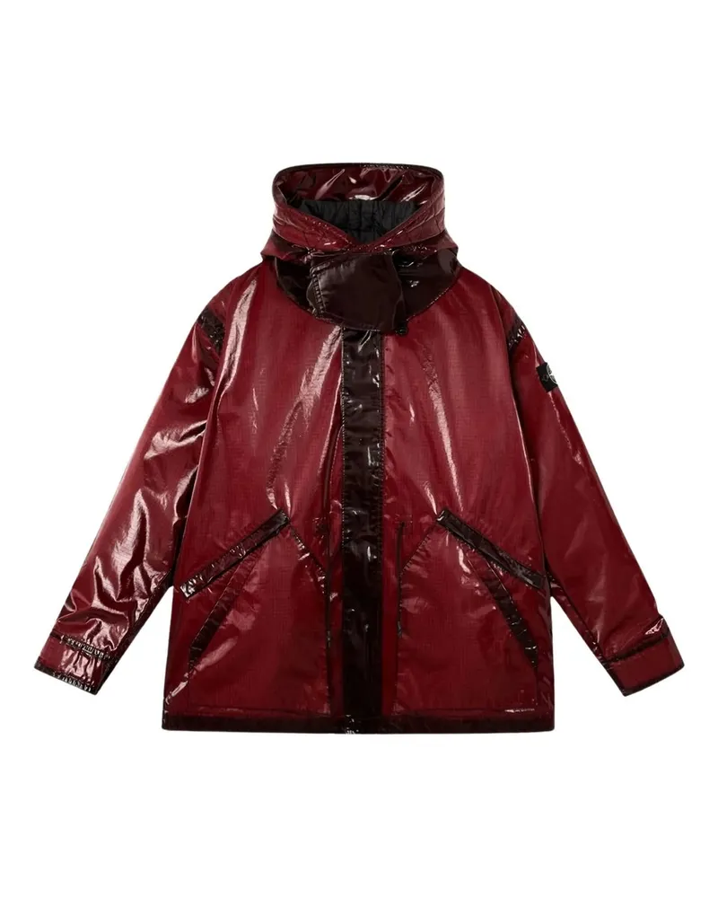 Stone Island Jacket Rot