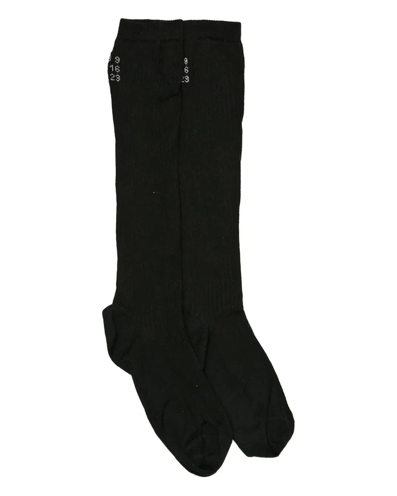 Maison Margiela Bootleg Schwarz