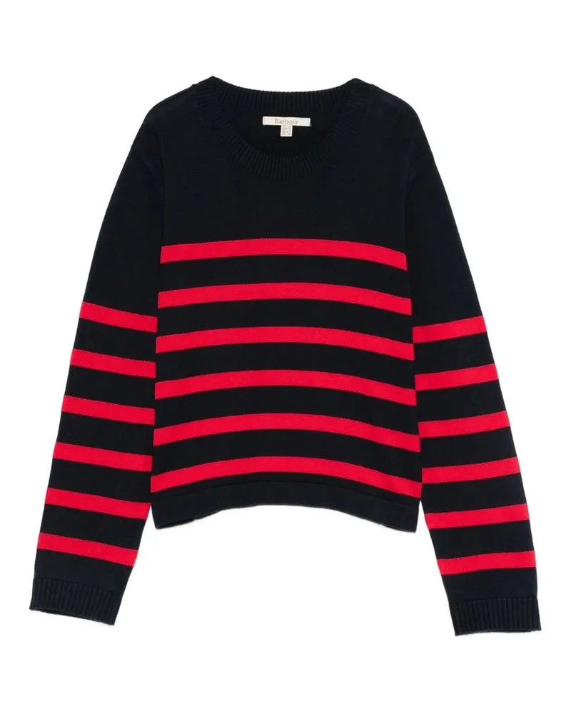 Barbour Fern Knitted Jumper Mehrfarbig