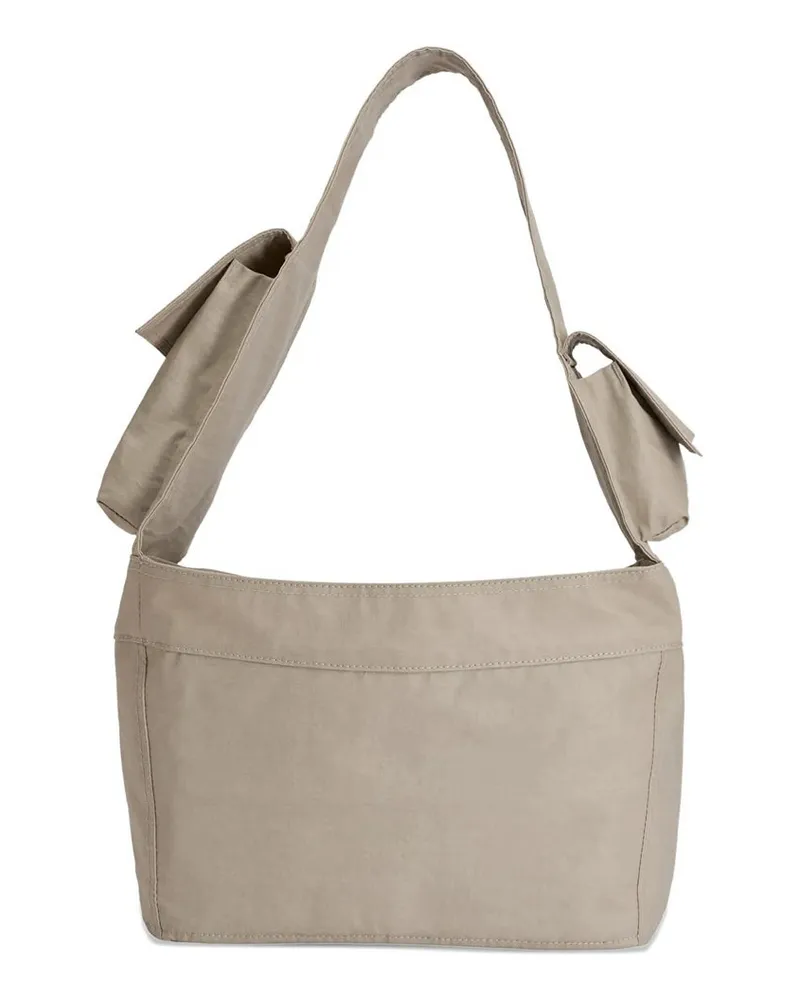 Y-3 Newspaper s Beige