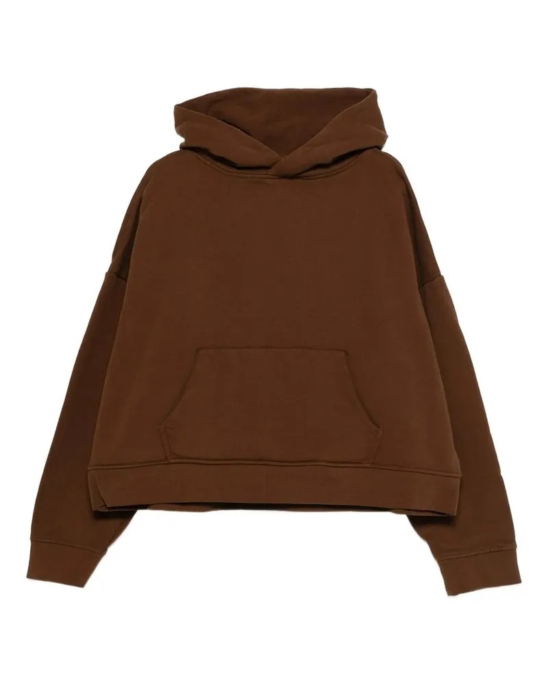 Entire Studios Heavy Hood Braun