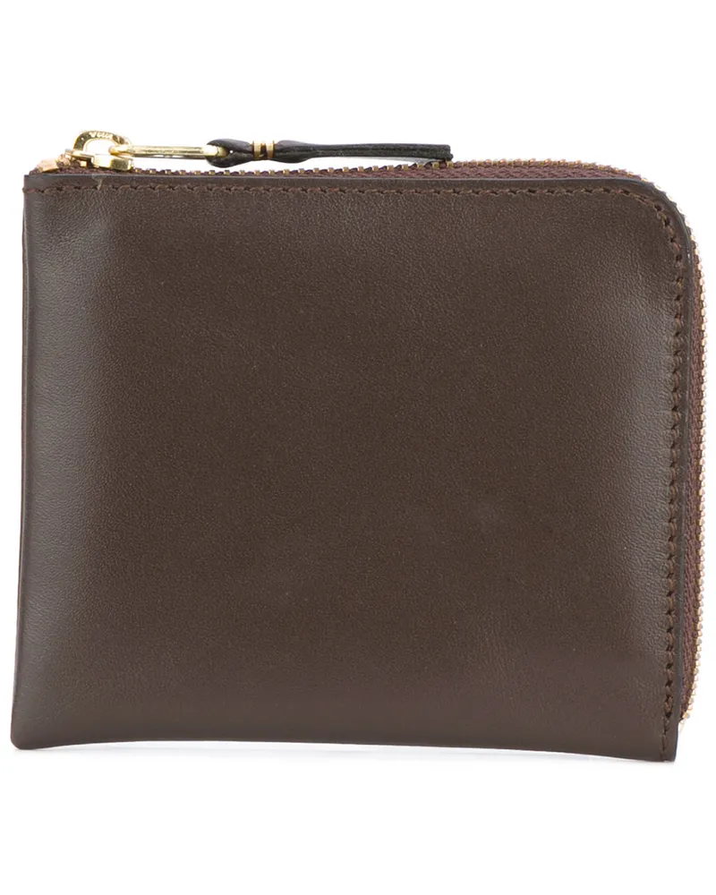 Comme des Garçons Wallet Braun