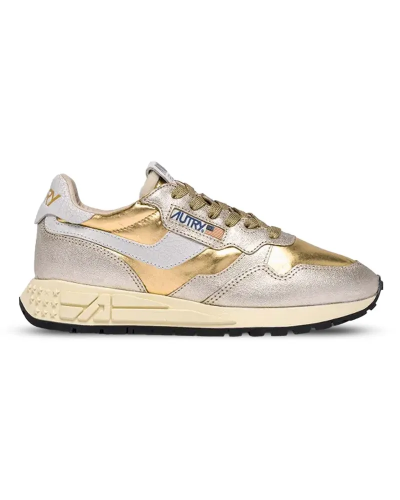 AUTRY Reelwind Low Gold