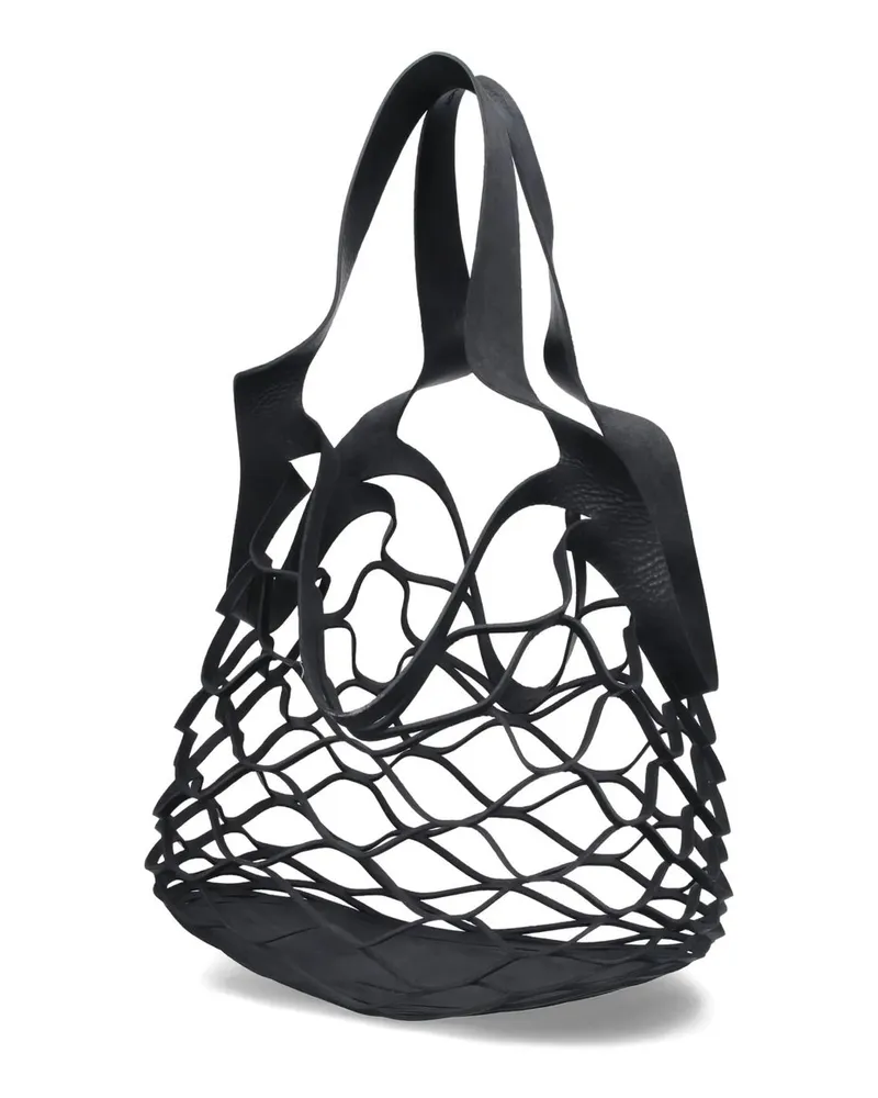 Our Legacy Media Cut Bag Schwarz