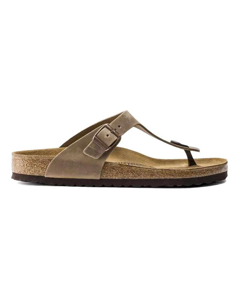 Birkenstock Gizeh Tabacco Braun