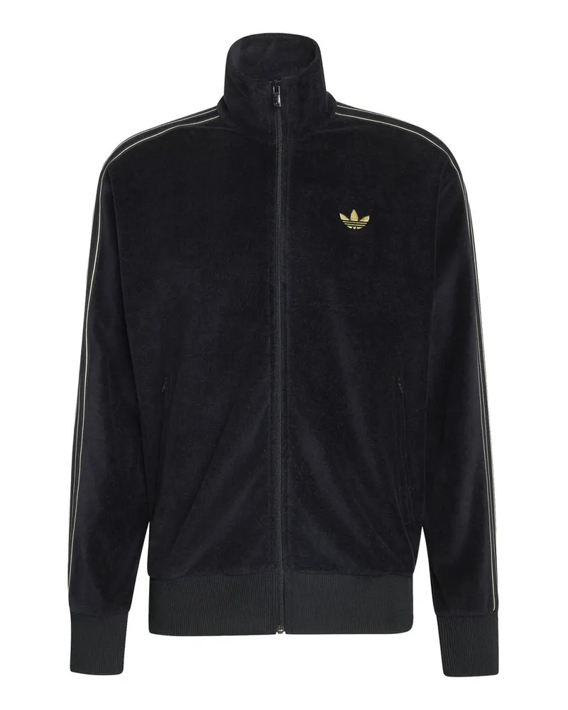 adidas Firebird Tracktop Nero Schwarz