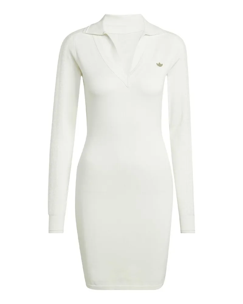 adidas ls Dress Weiß