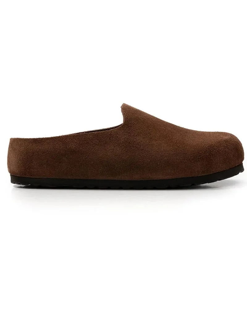 Birkenstock Amsterdam Wrapped 1032552 Braun