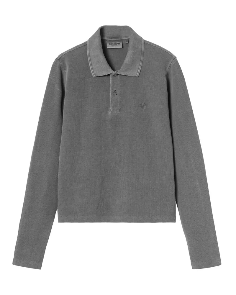 Carhartt WIP Dora Polo Schwarz