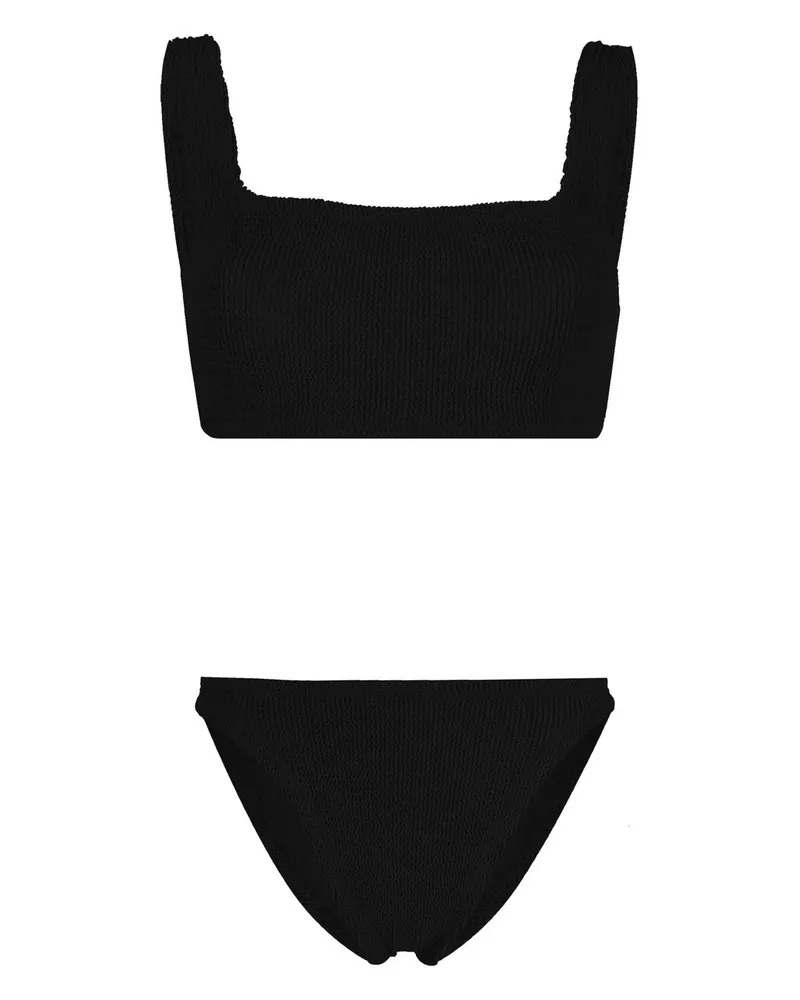 Hunza G Xandra Bikini Schwarz