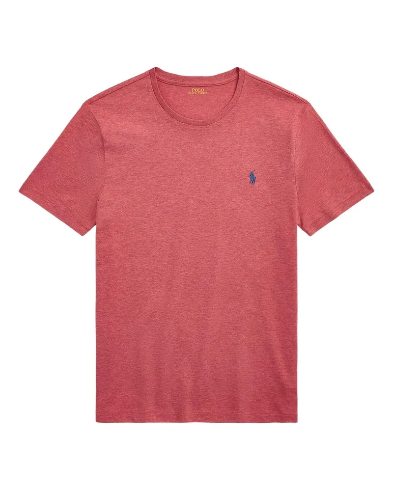 Ralph Lauren Short Sleeve-t-shirt Rot