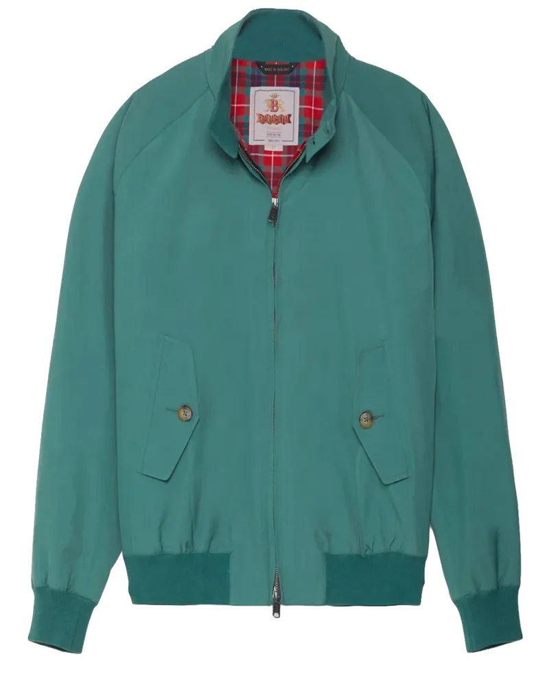Baracuta g9  Cloth Brcps0001 Blau