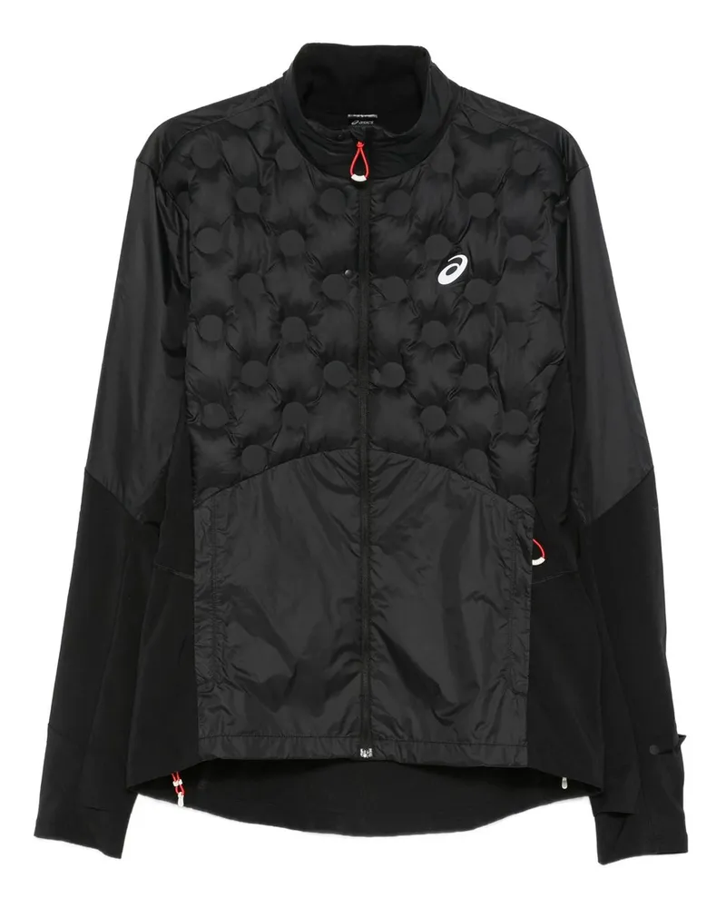 Asics Road Winter Jacket Schwarz