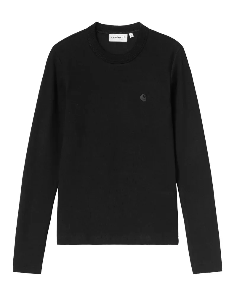 Carhartt WIP Philipa T-shirt Schwarz