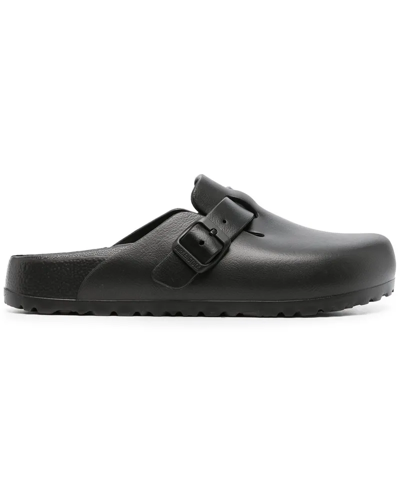 Birkenstock Boston Eva Black, Eva Schwarz