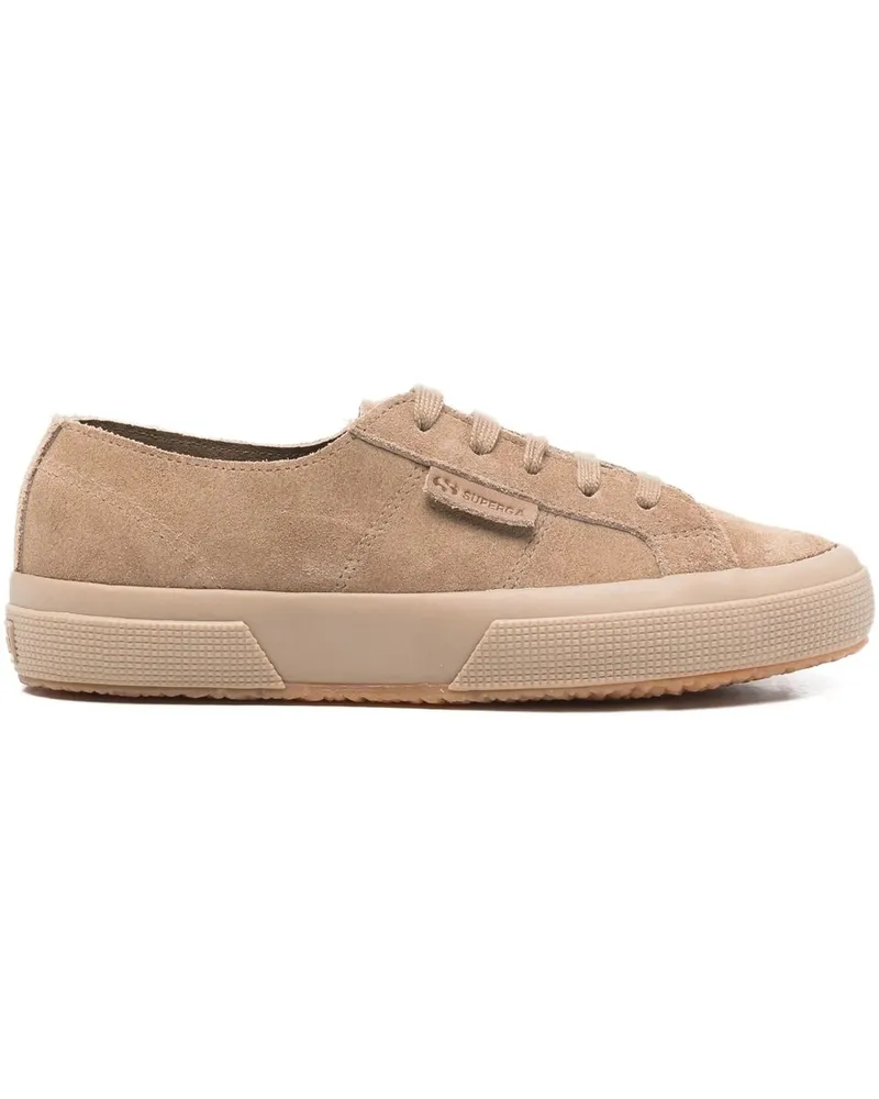 Superga 2750 Suede Flesh Out Beige