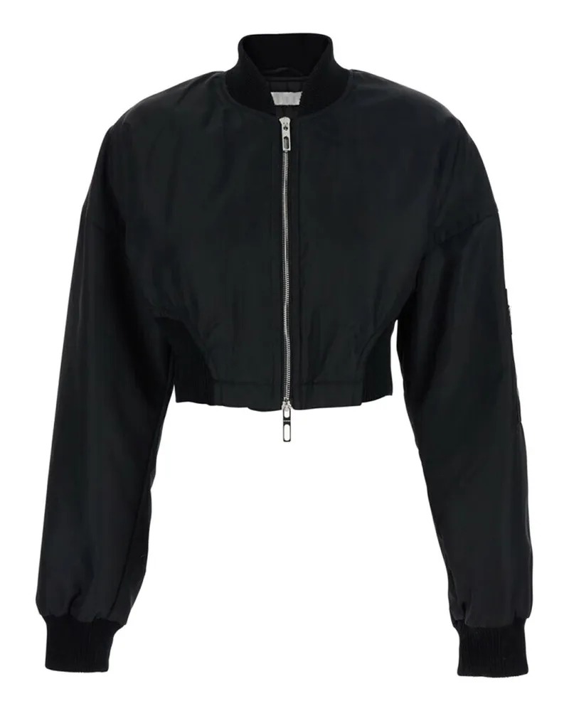 SPORTMAX Spxvezzos Schwarz