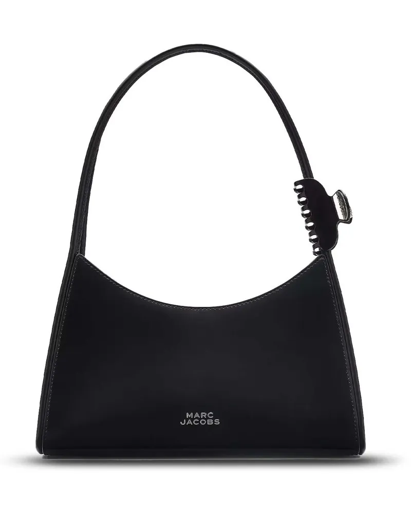 Marc Jacobs The Claw Clip Shoulder Schwarz