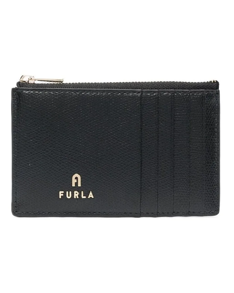 Furla Camelia m Zipped Card ca Wp00310are000 Schwarz