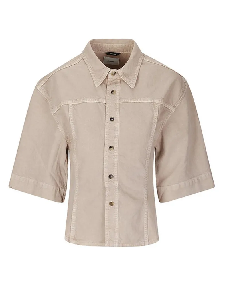 Haikure Camicia Beige