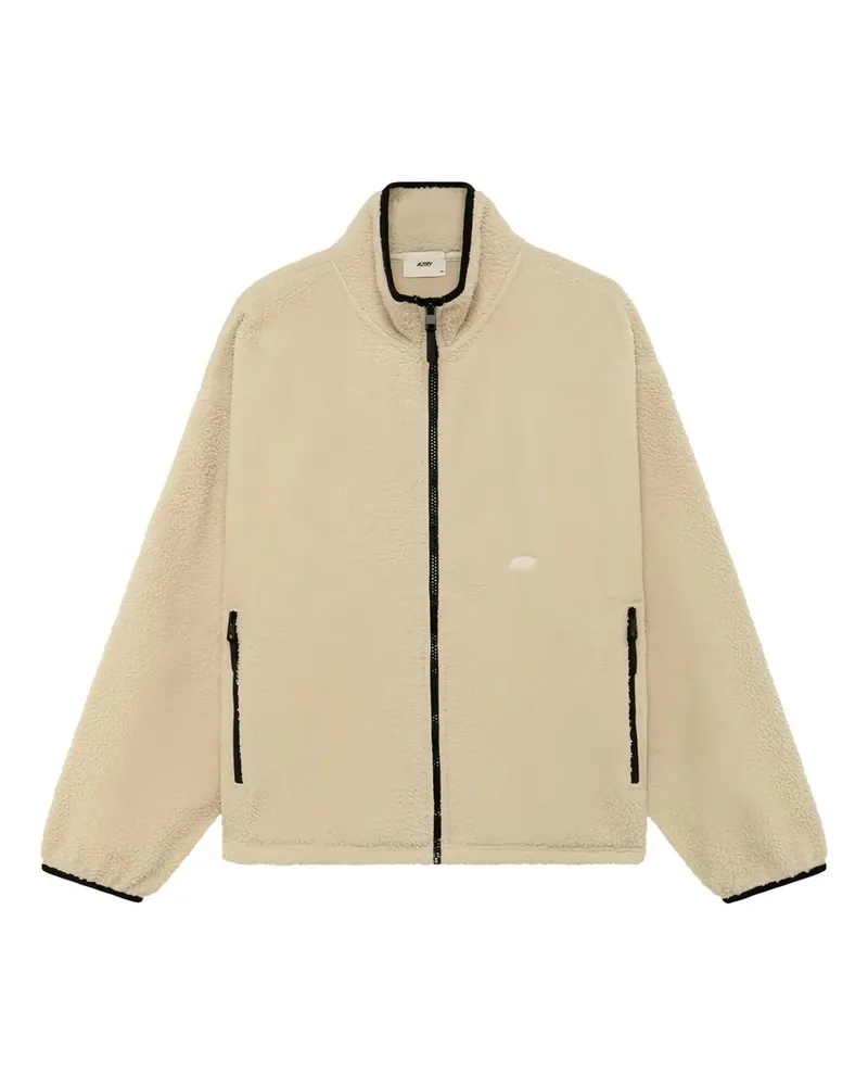 AUTRY Jacket Main Unisex Beige