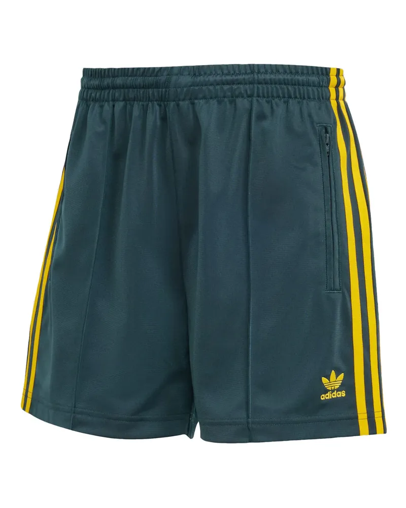 adidas Firebird Shorts Grün