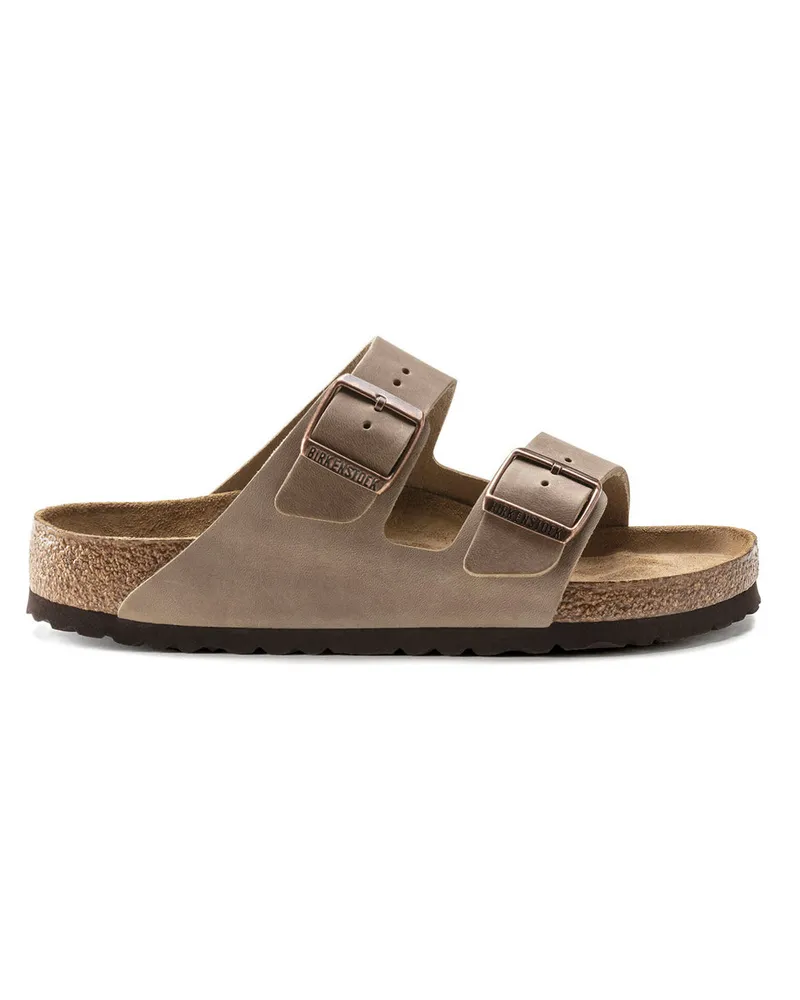 Birkenstock Arizona Ciabatte Braun